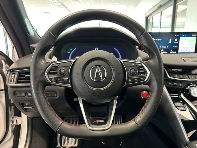 Used 2025 Acura TLX SH-AWD w/ A-SPEC Pkg image 20