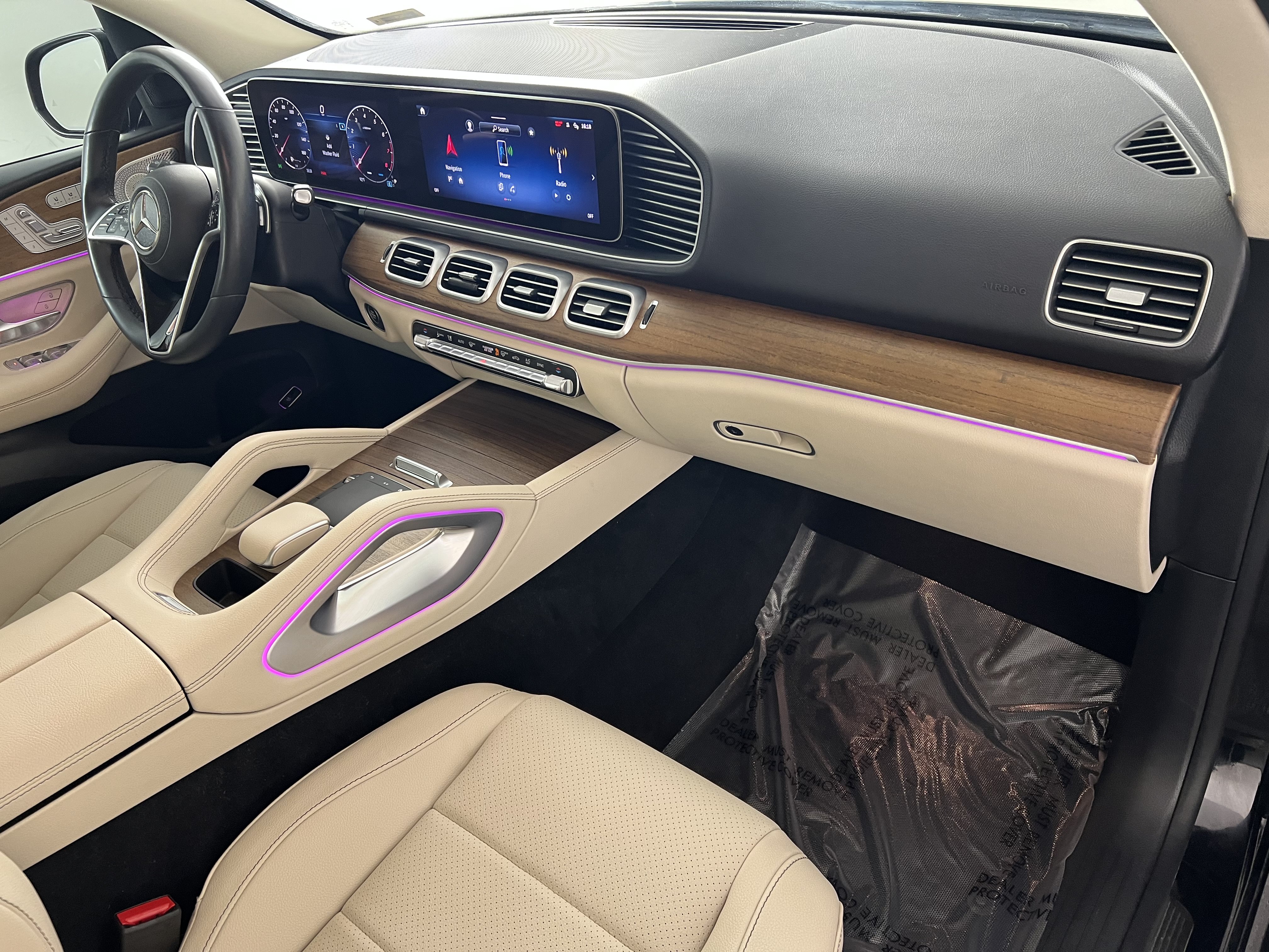 Certified 2024 Mercedes-Benz GLE 350 4MATIC image 26
