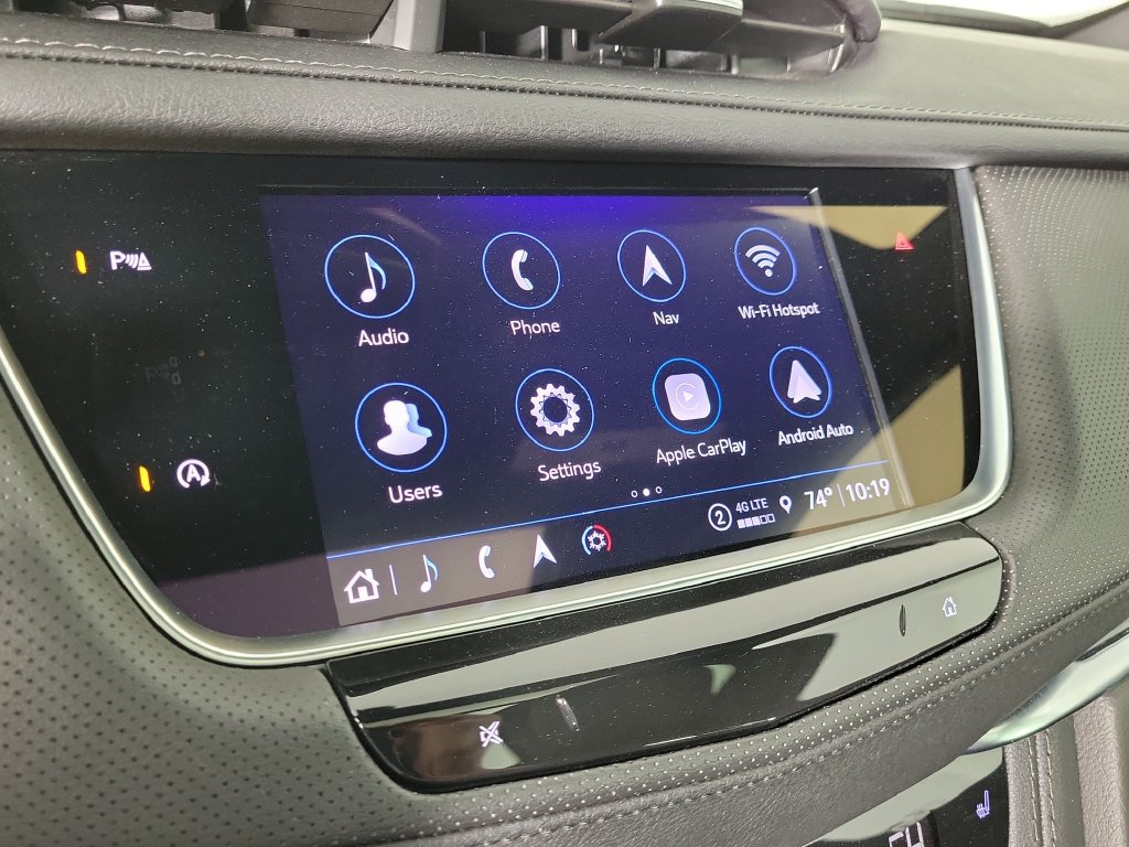 Used 2024 Cadillac XT5 Premium Luxury FWD image 27