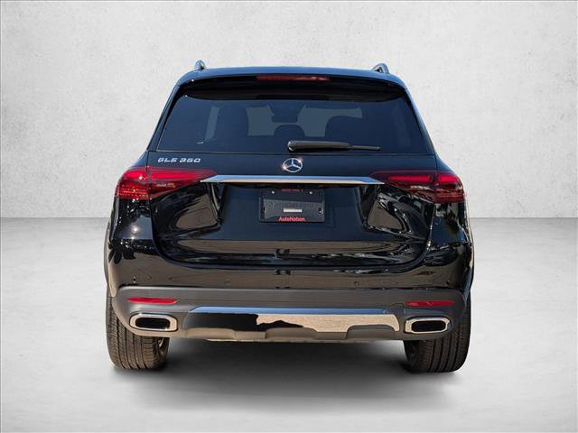 New 2026 Mercedes-Benz GLE 350 4MATIC image 8