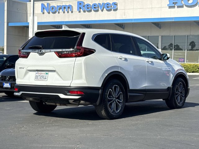 Certified 2021 Honda CR-V EX-L image 5