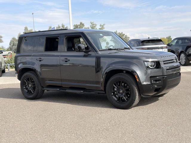 Used 2023 Land Rover Defender 110 X-Dynamic SE AWD/4WD image 5