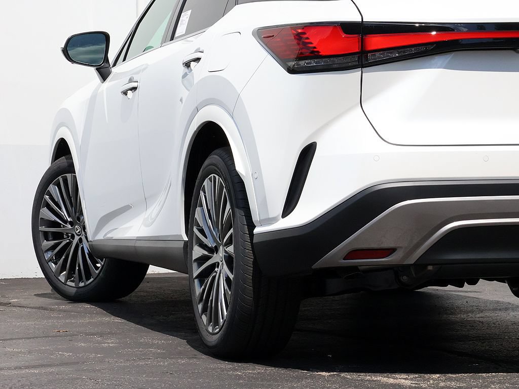 New 2026 Lexus RX 350 Premium Plus w/ Convenience Package AWD/4WD image 8