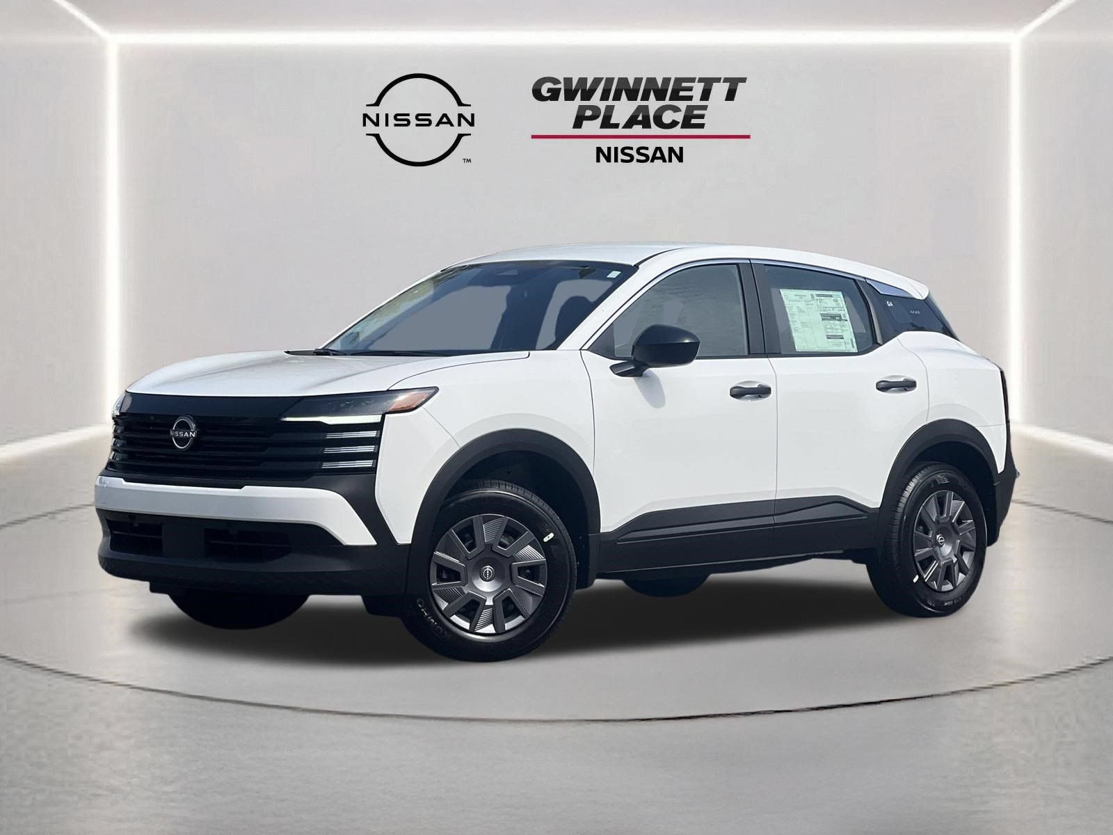 New 2026 Nissan Kicks S FWD image 1