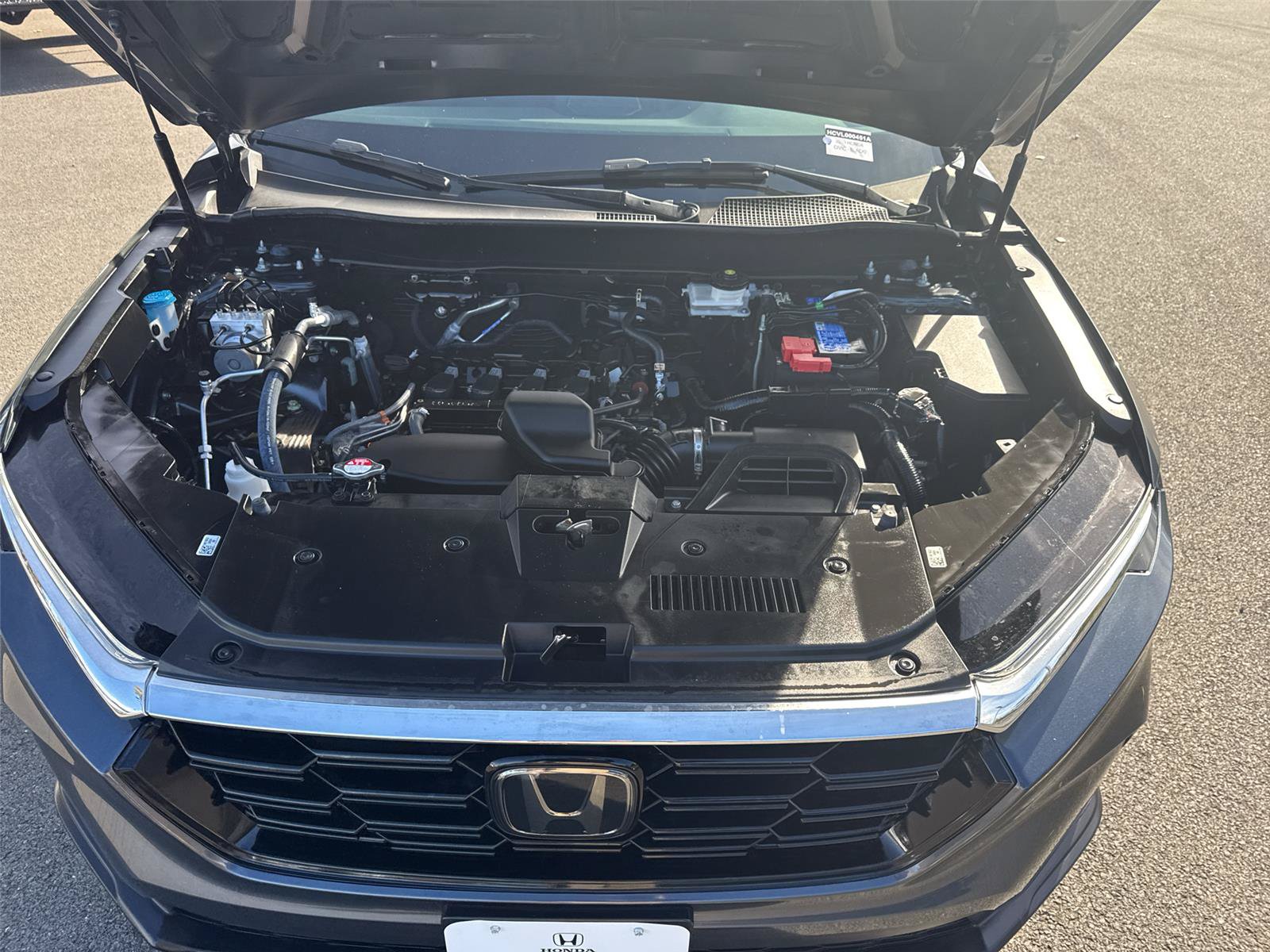 Certified 2024 Honda CR-V EX-L image 26
