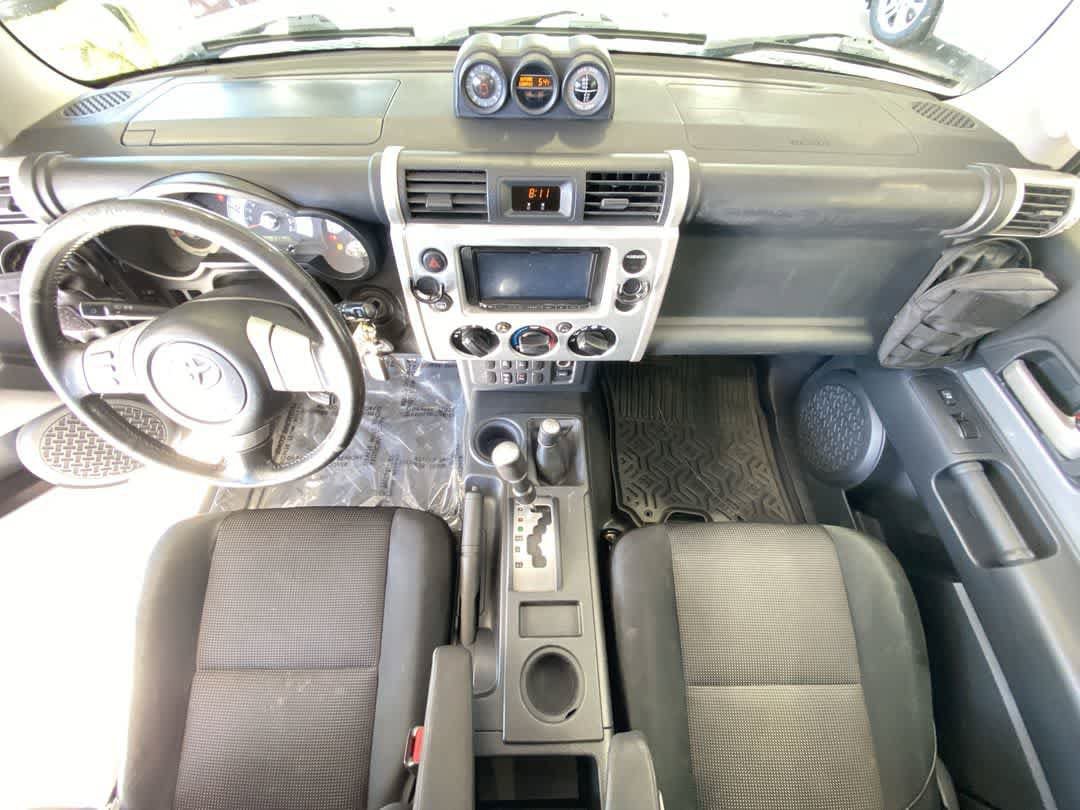 Used 2008 Toyota FJ Cruiser 4WD image 21