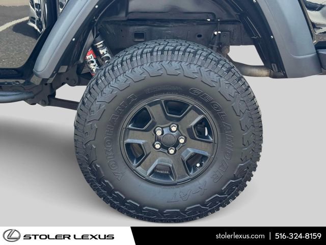 Used 2021 Jeep Gladiator Mojave AWD/4WD image 15