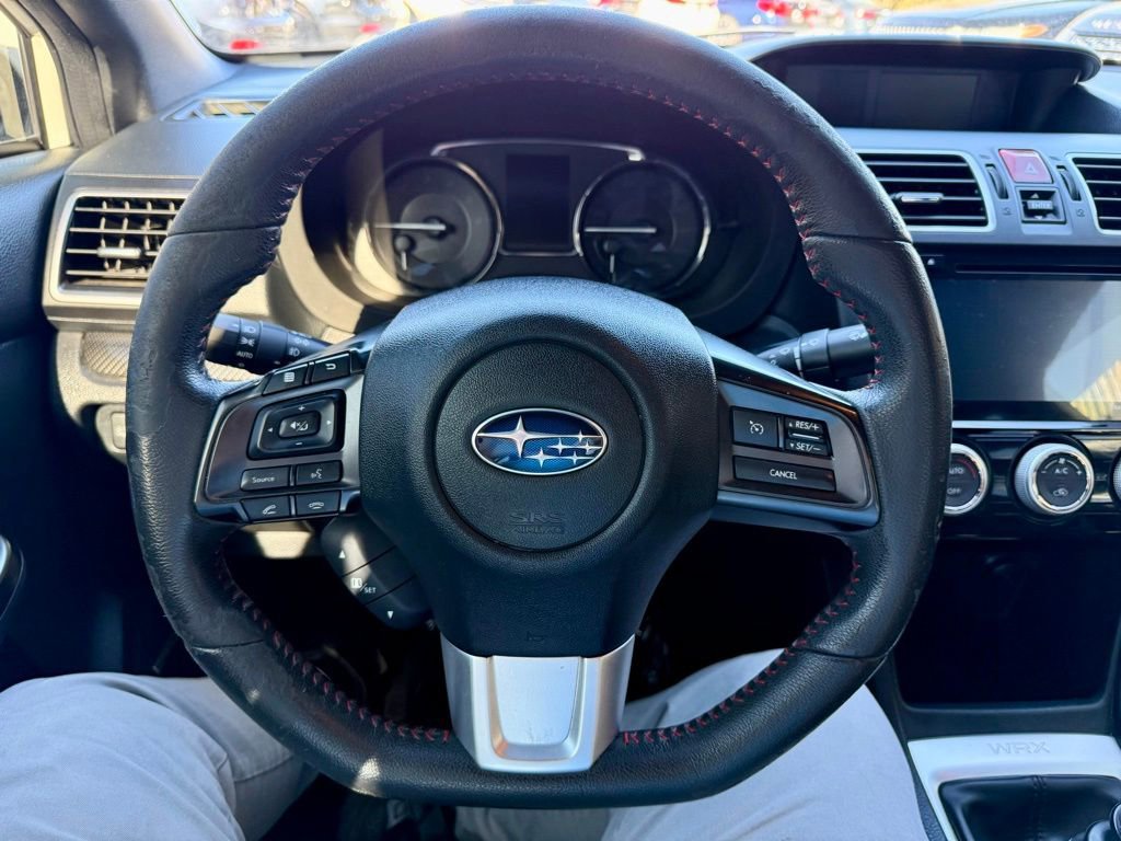 Used 2017 Subaru WRX Limited w/ Popular Package #3 image 25
