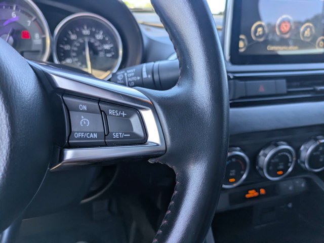 Used 2016 MAZDA MX-5 Miata Grand Touring RWD image 22