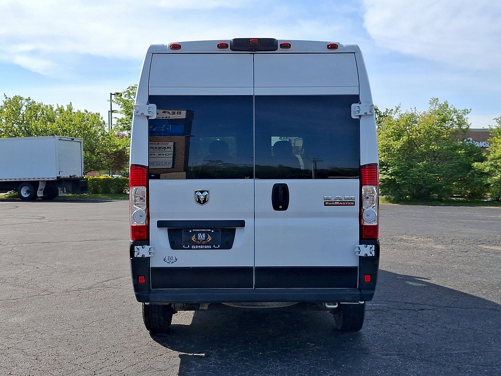 Used 2022 RAM ProMaster 2500 FWD image 22