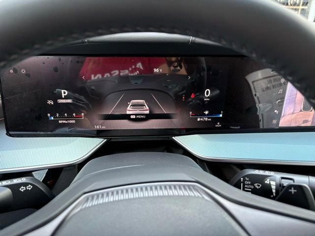 New 2025 Nissan Murano Platinum w/ Cargo Package image 22