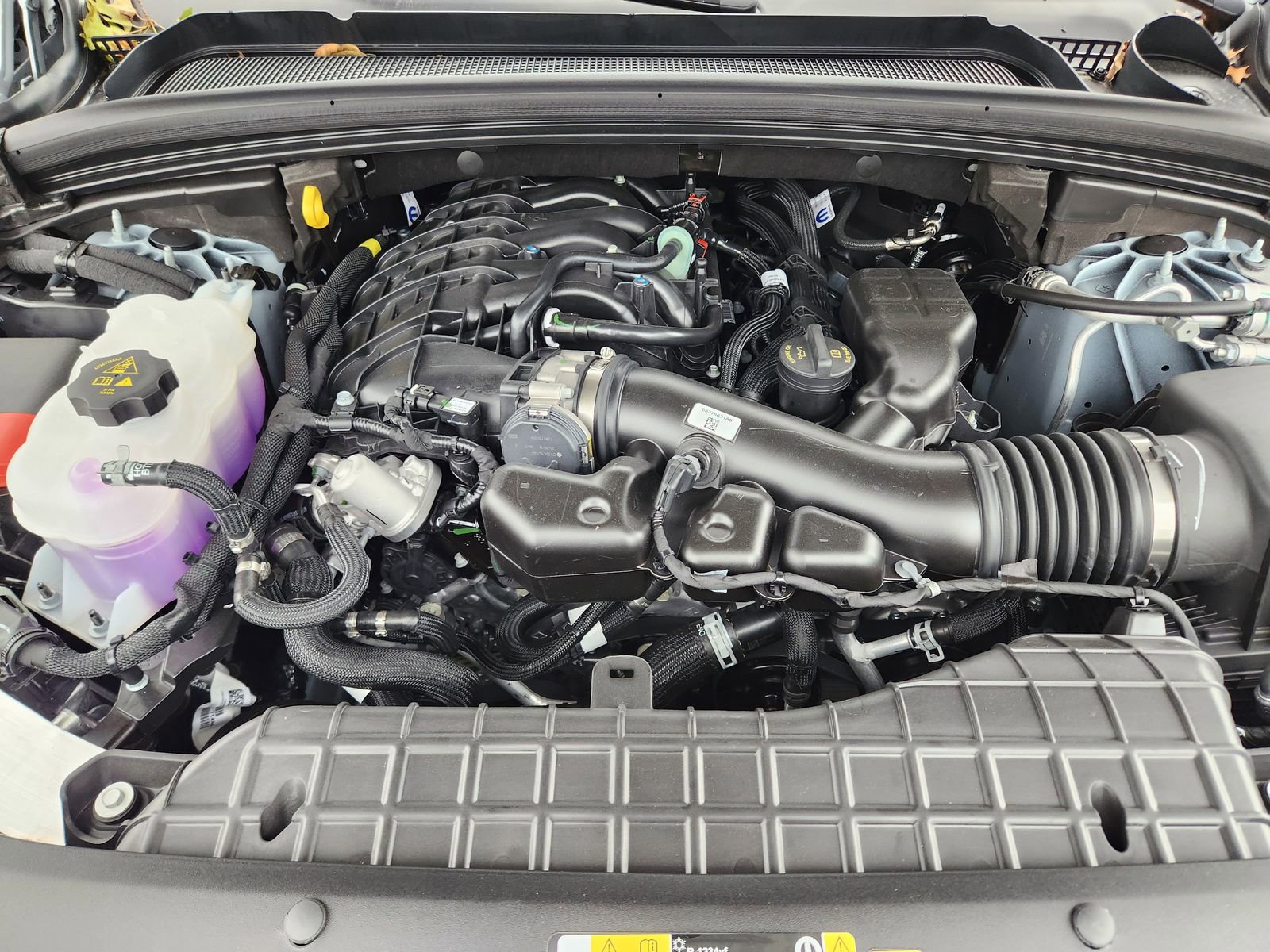 New 2025 Jeep Grand Cherokee L Limited w/ Trailer Tow Package image 26