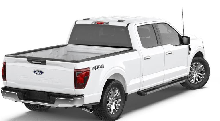 New 2026 Ford F150 XLT w/ XLT Chrome Appearance Package AWD/4WD image 25