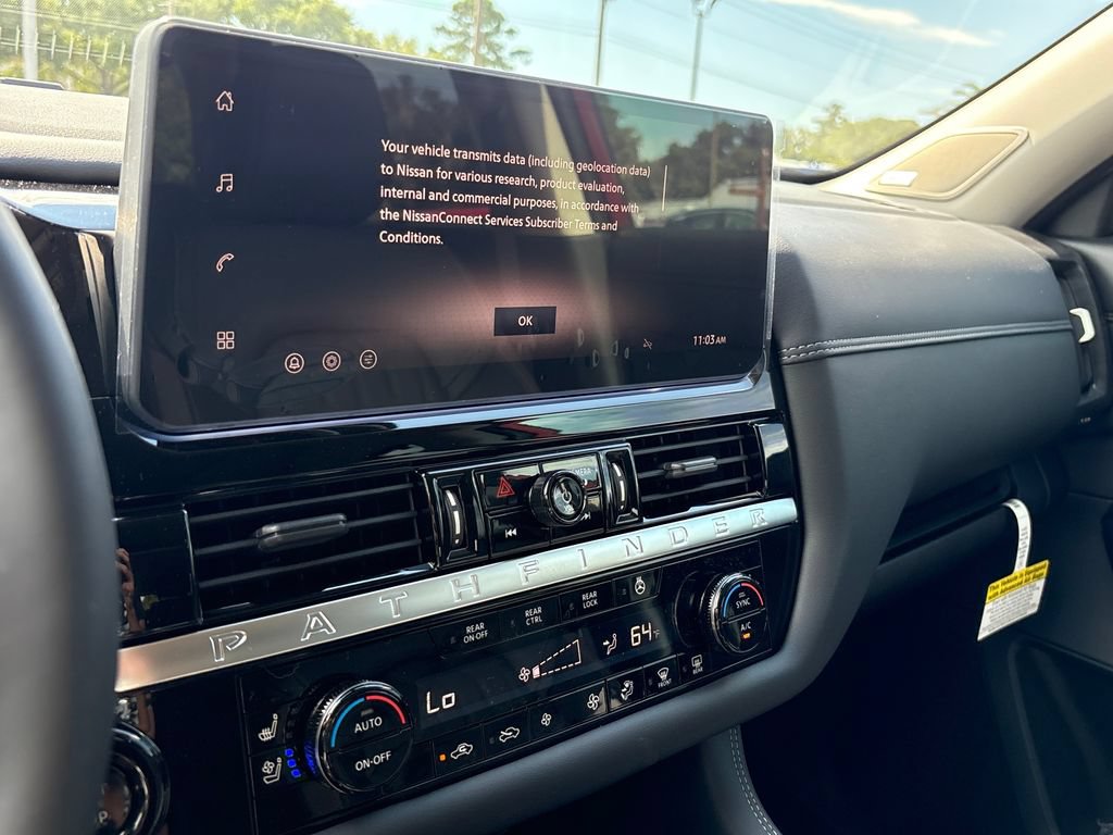 New 2026 Nissan Pathfinder Platinum FWD image 15