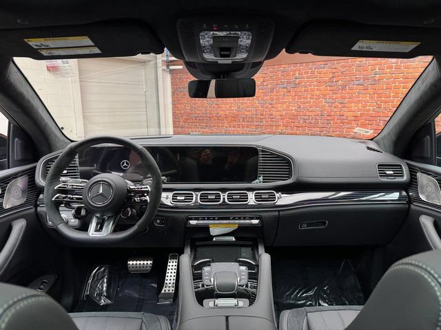 New 2026 Mercedes-Benz GLE 63 AMG S image 12