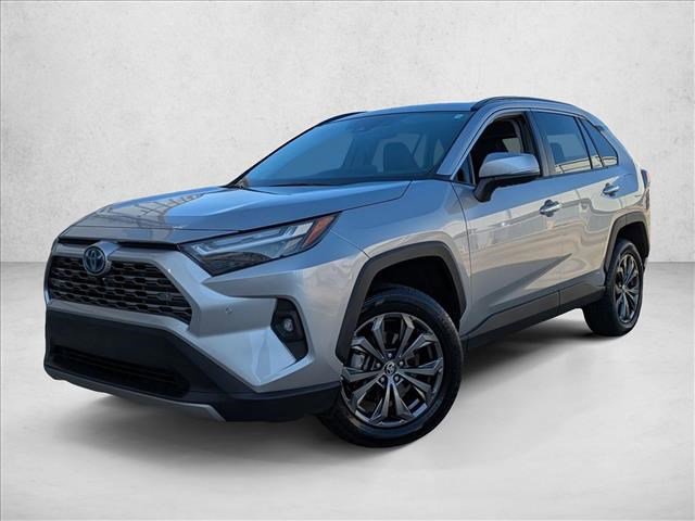 Used 2024 Toyota RAV4 Limited