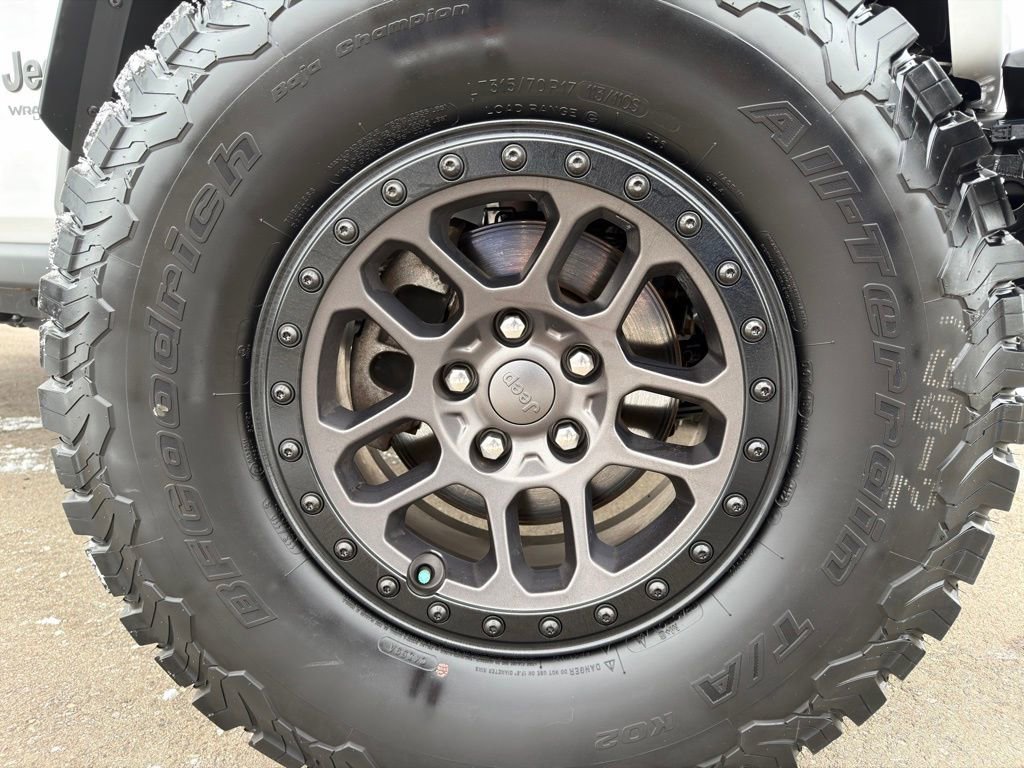 Used 2022 Jeep Wrangler Unlimited Sport image 21