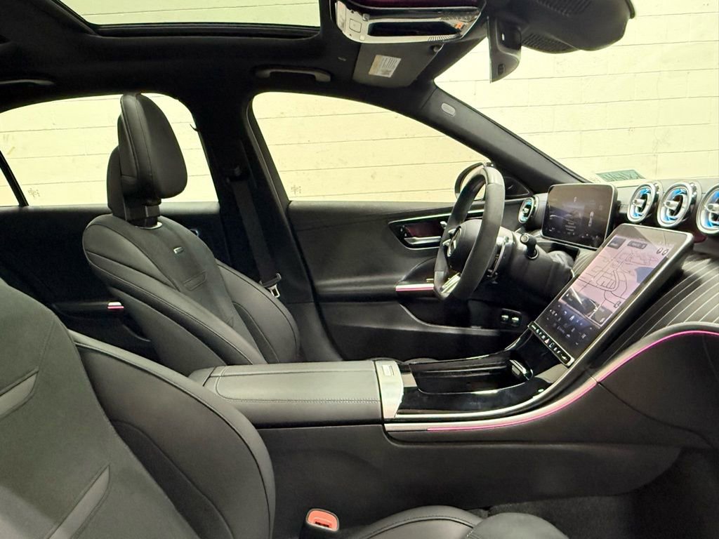 Used 2024 Mercedes-Benz C 63 AMG S image 23