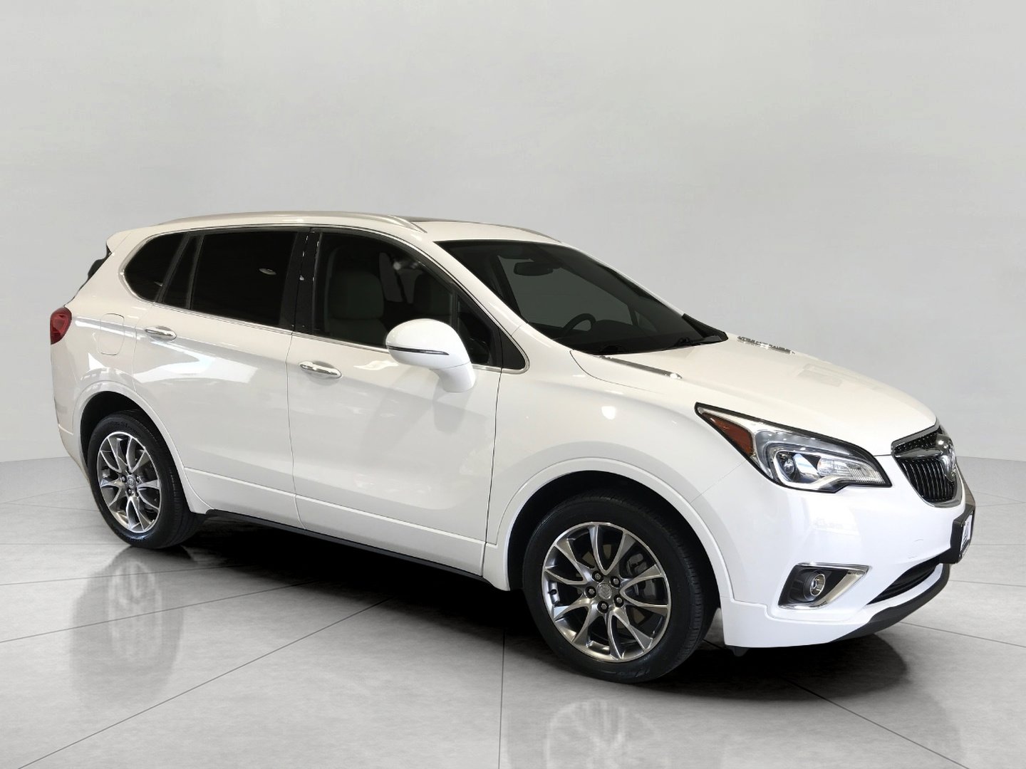 Used 2020 Buick Envision Essence w/ Experience Buick Package AWD/4WD image 1