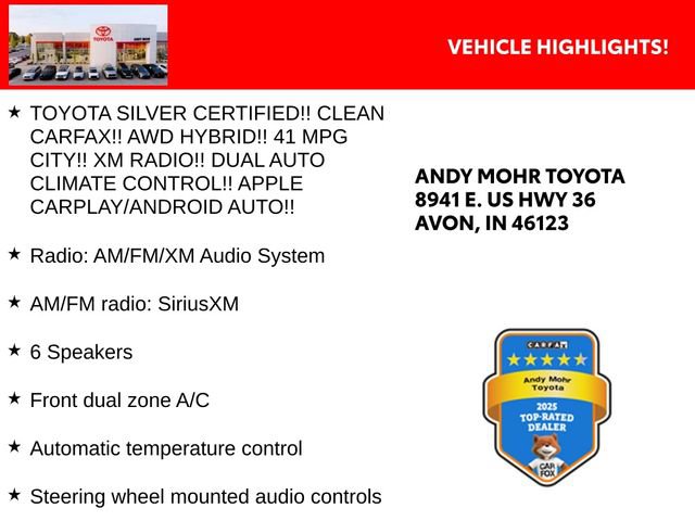 Certified 2023 Toyota RAV4 LE AWD/4WD video 2