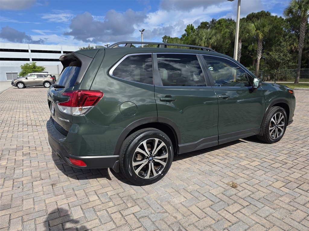 Used 2023 Subaru Forester Limited image 11