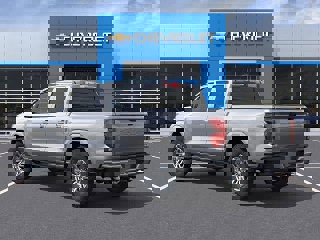 New 2026 Chevrolet Colorado LT image 3