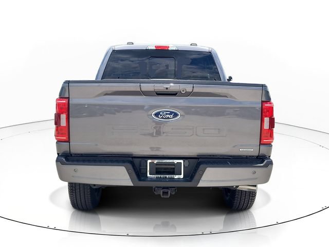 Used 2023 Ford F150 XLT w/ Equipment Group 302A High AWD/4WD image 6