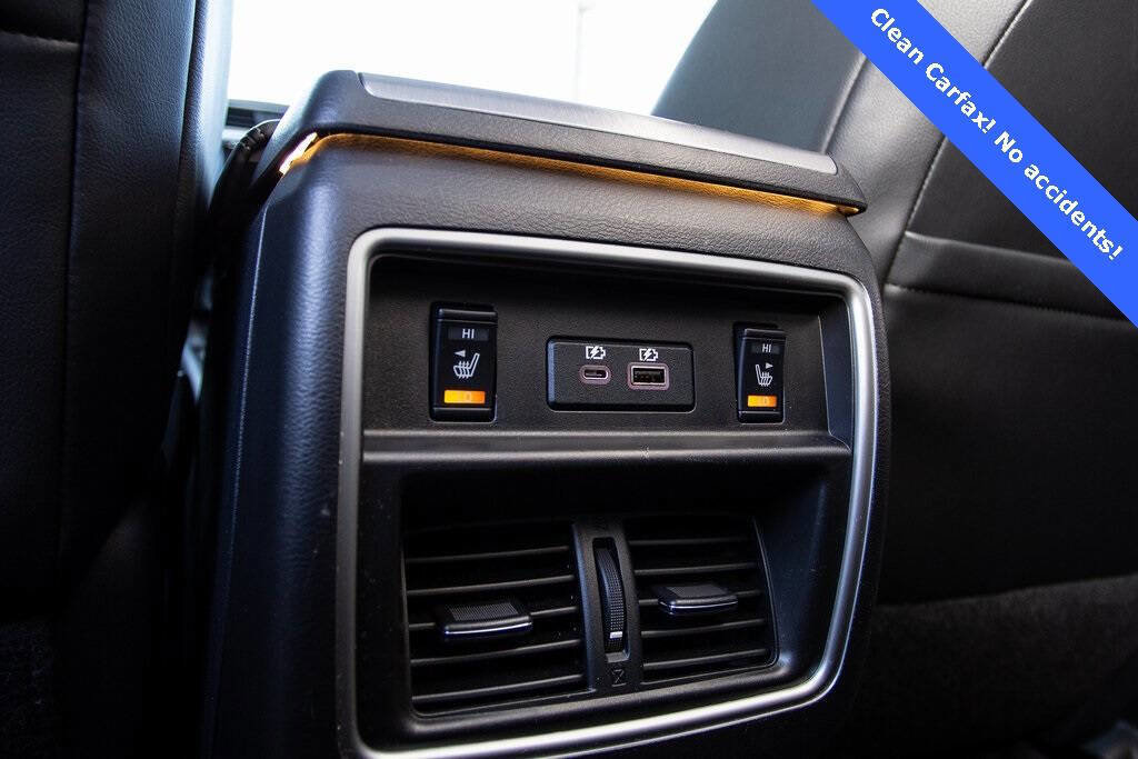 Used 2021 Nissan Murano SL w/ SL Moonroof Package image 28