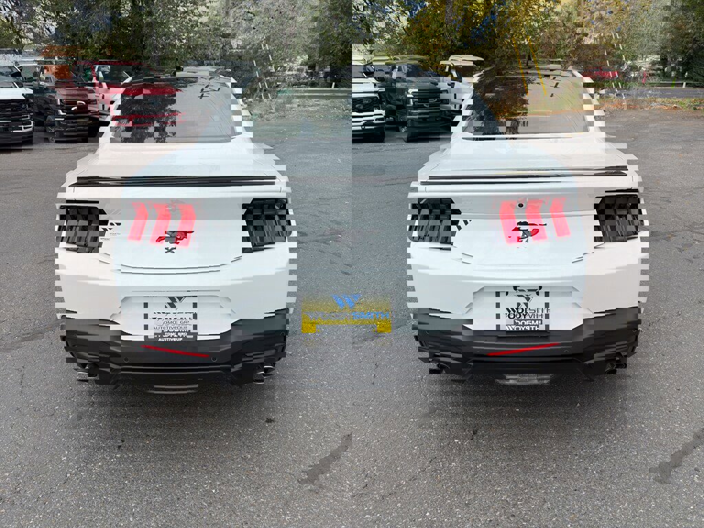 New 2025 Ford Mustang Premium image 26