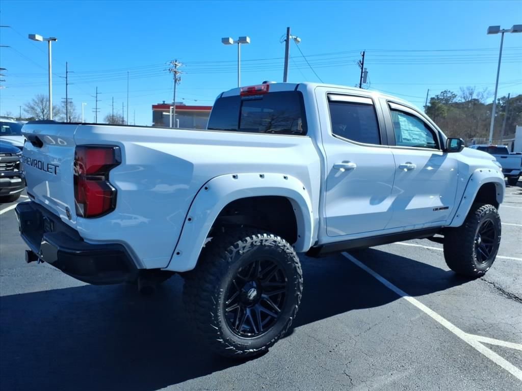 New 2026 Chevrolet Colorado Z71 w/ Z71 Convenience Package 2 image 3