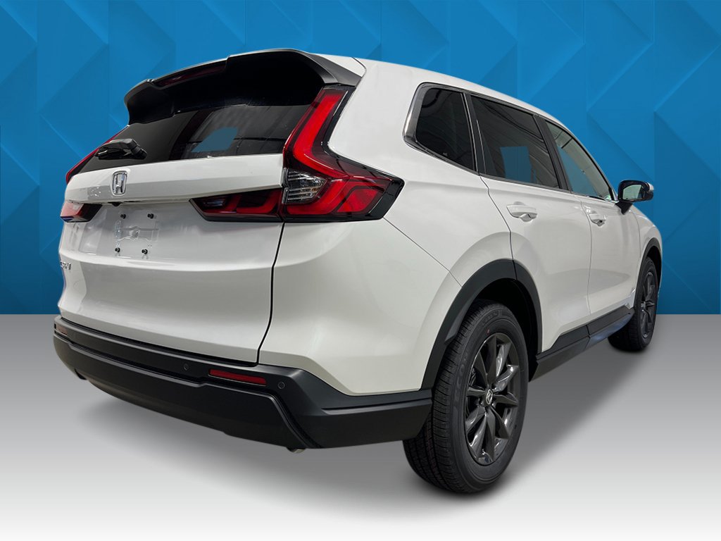 New 2027 Honda CR-V EX-L image 2