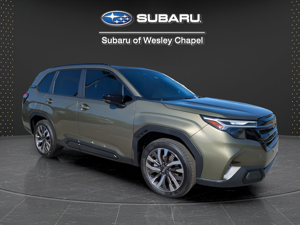 Used 2026 Subaru Forester Touring AWD/4WD image 2