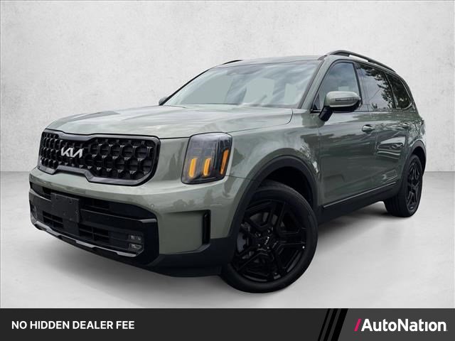 Used 2024 Kia Telluride SX Prestige X-Line AWD/4WD video 1
