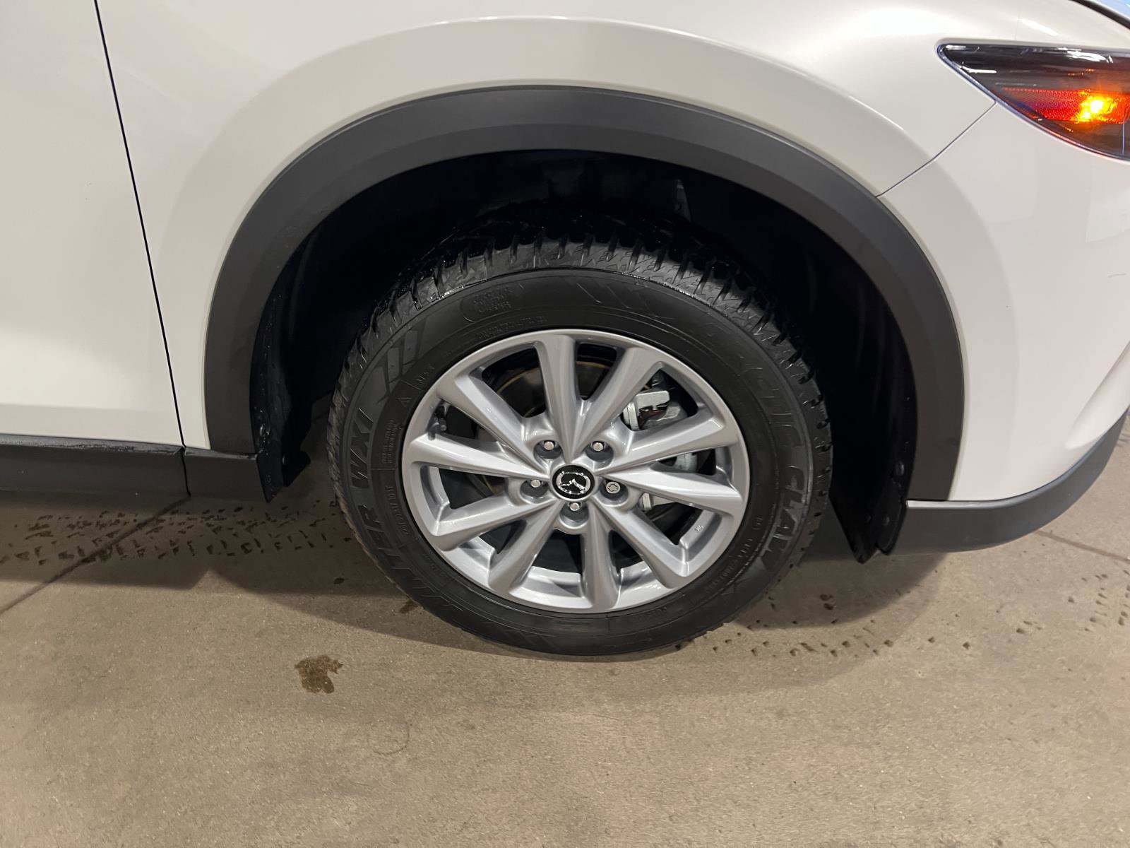 Used 2023 MAZDA CX-5 AWD 2.5 S w/ Select Package image 38
