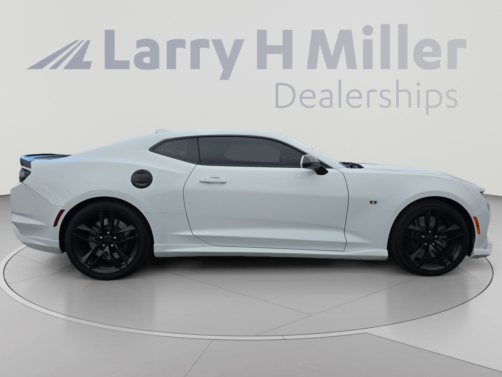Certified 2023 Chevrolet Camaro SS w/ LPO, Ground Effects Package RWD image 6