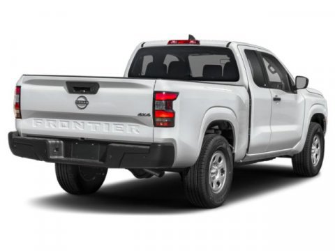 New 2027 Nissan Frontier S w/ S Utility Package AWD/4WD image 2