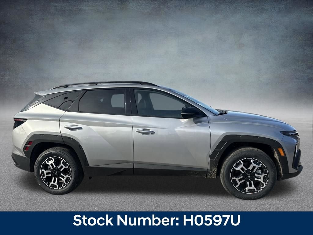 New 2026 Hyundai Tucson XRT image 6