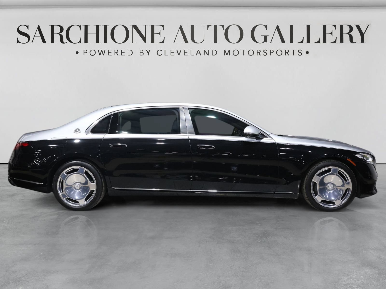 Used 2021 Mercedes-Benz Maybach S 580 4MATIC image 14