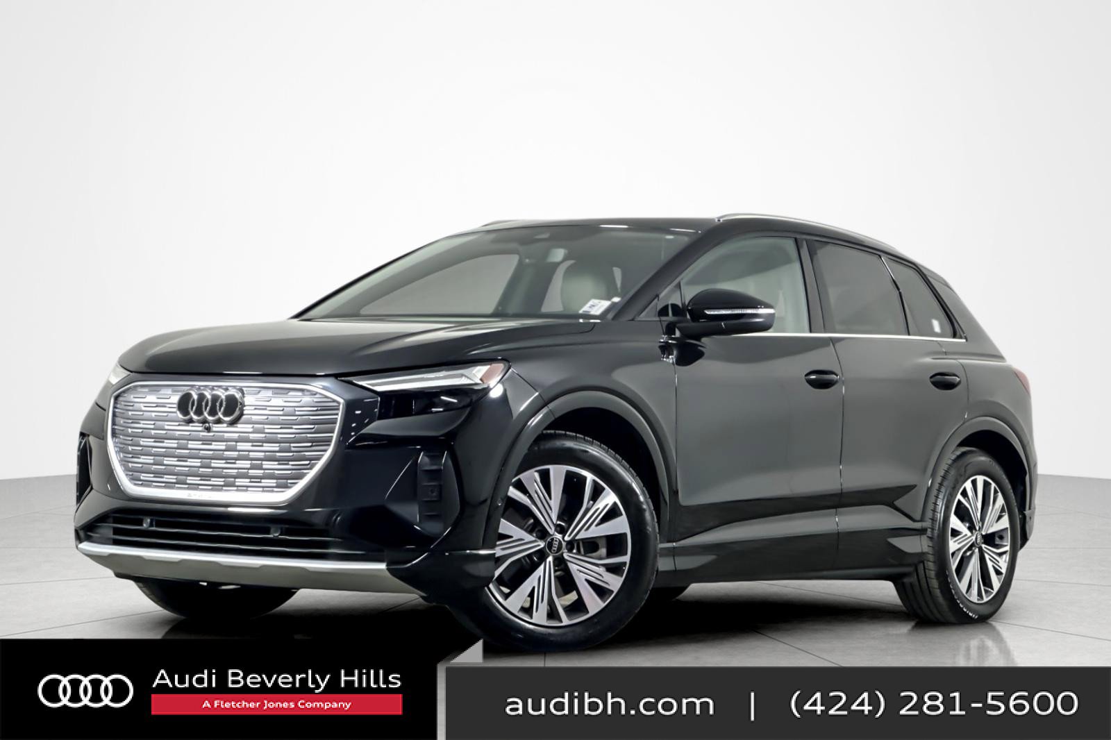 Used 2024 Audi Q4 e-tron Premium Plus