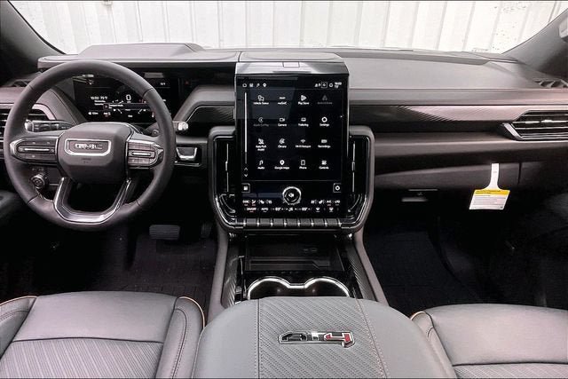 New 2026 GMC Yukon AT4 w/ AT4 Premium Package AWD/4WD image 6