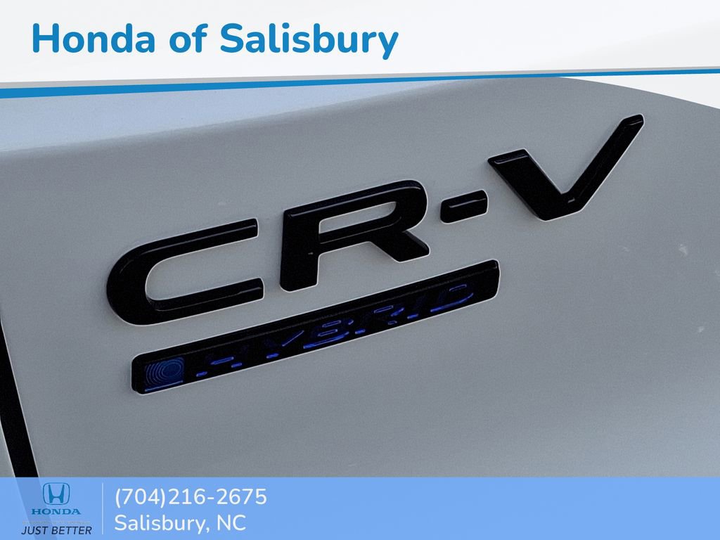 Certified 2026 Honda CR-V Sport image 10