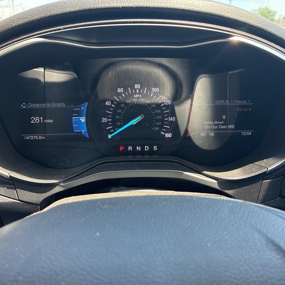Used 2019 Ford Fusion Titanium AWD/4WD image 5