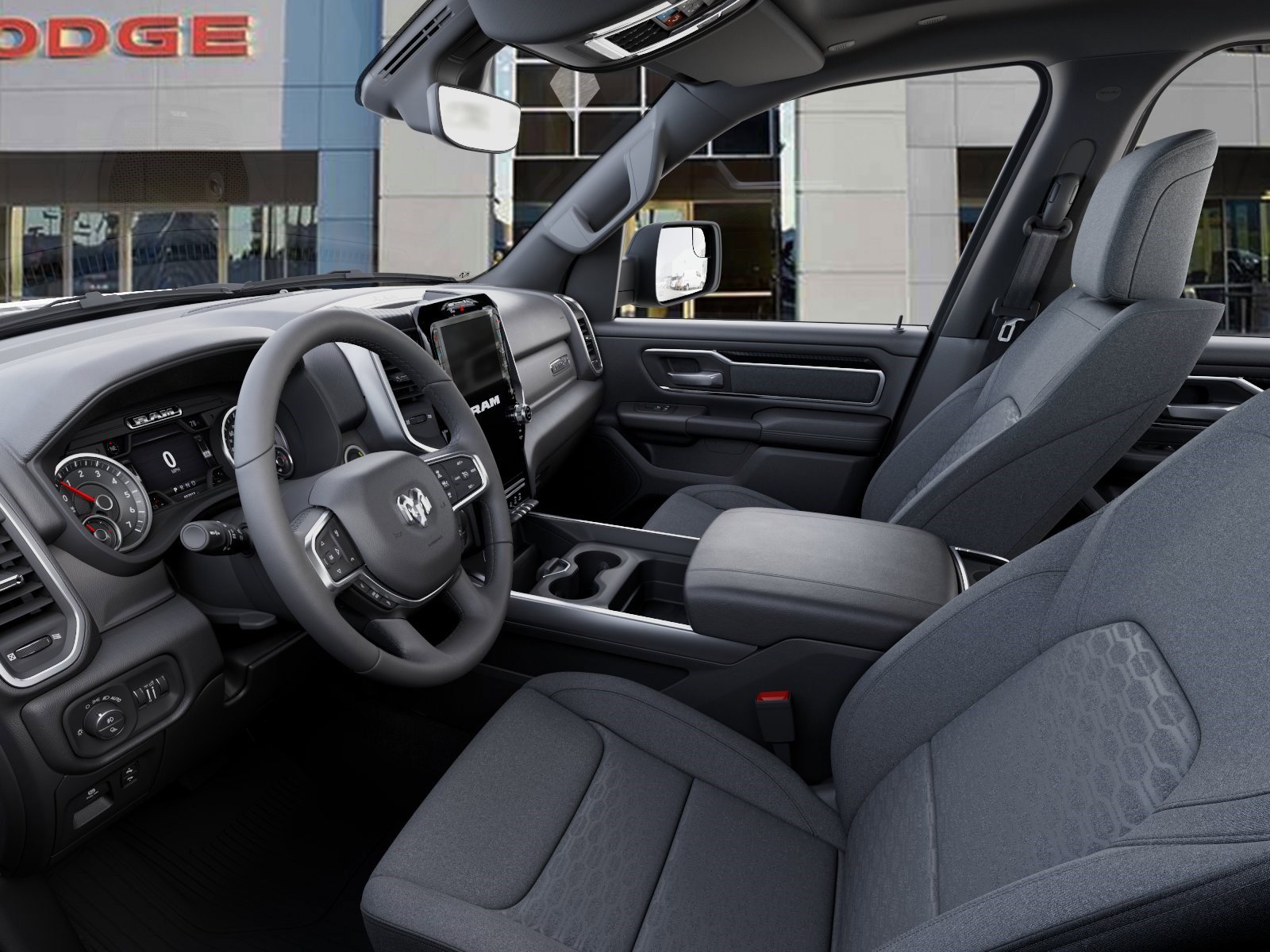 New 2026 RAM 1500 Big Horn AWD/4WD image 22