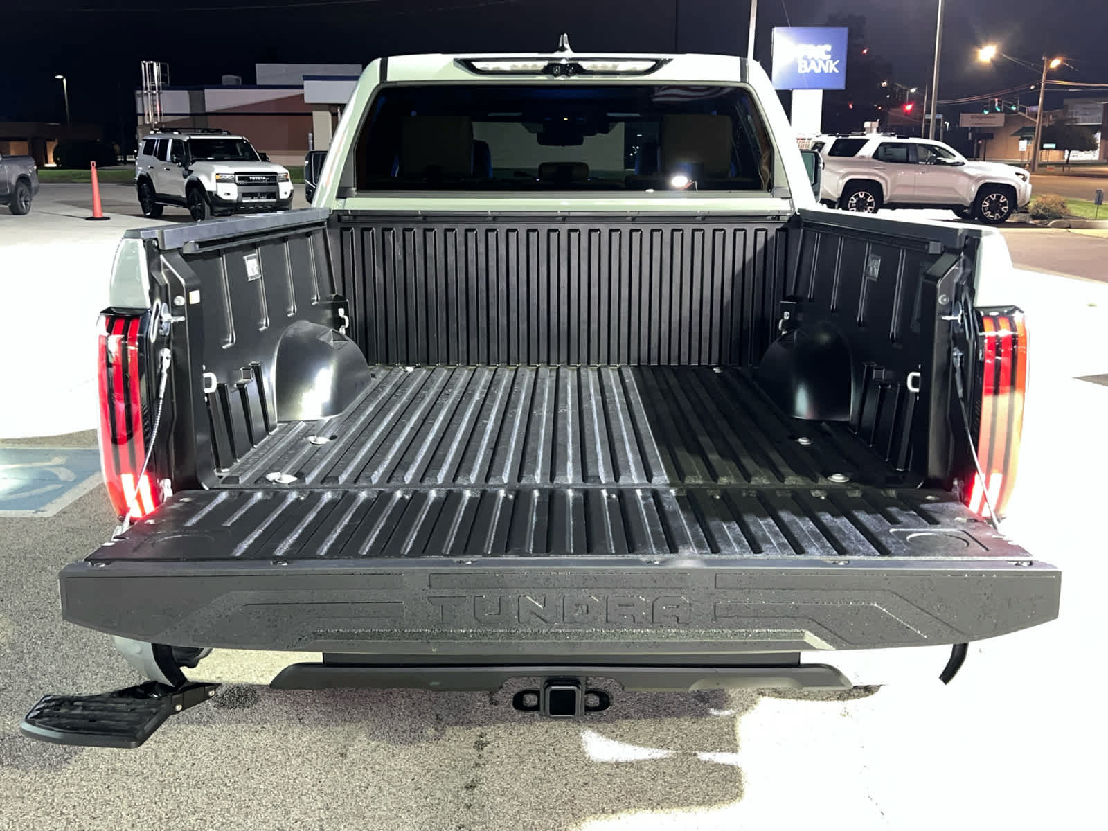 New 2026 Toyota Tundra 1794 Edition AWD/4WD image 12