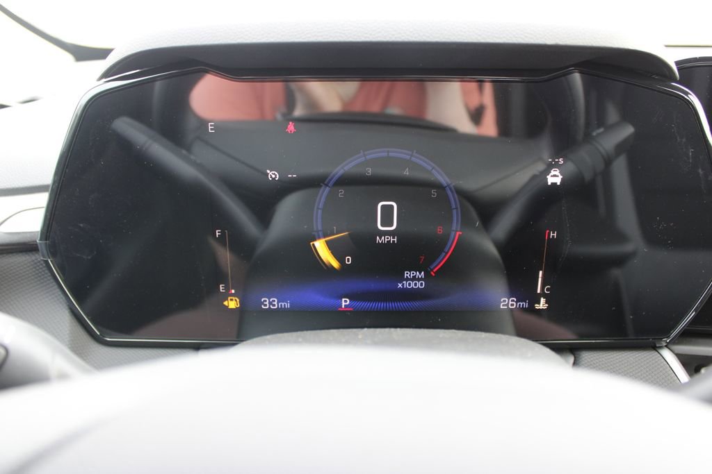 New 2026 Chevrolet TrailBlazer LS image 30