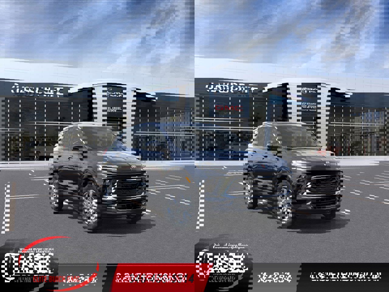 New 2026 Buick Encore GX Preferred w/ Advanced Technology Package image 1