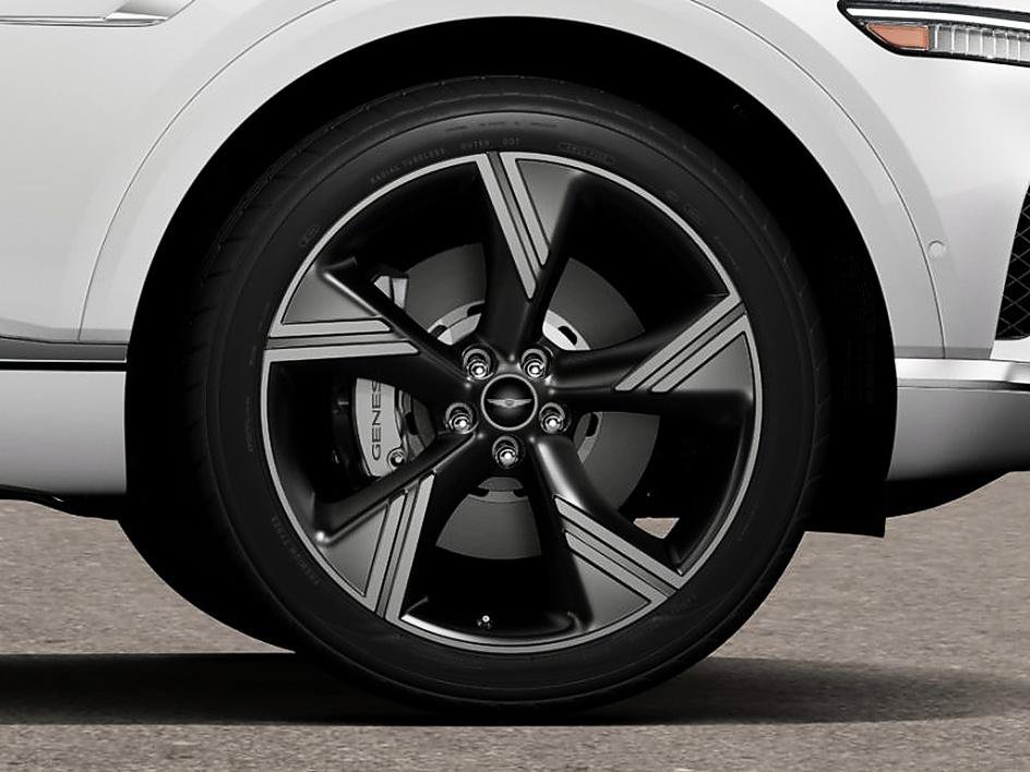 New 2026 Genesis GV80 3.5T Prestige AWD/4WD image 8