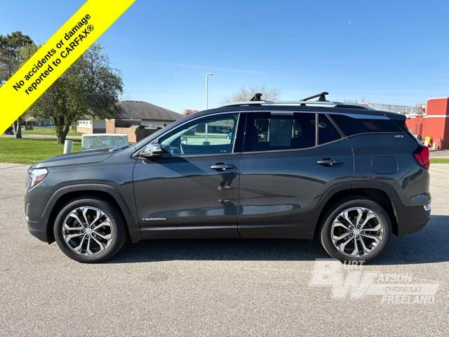 Used 2019 GMC Terrain SLT w/ Preferred Package AWD/4WD image 3
