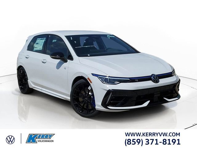 New 2026 Volkswagen Golf w/ Euro Style Package