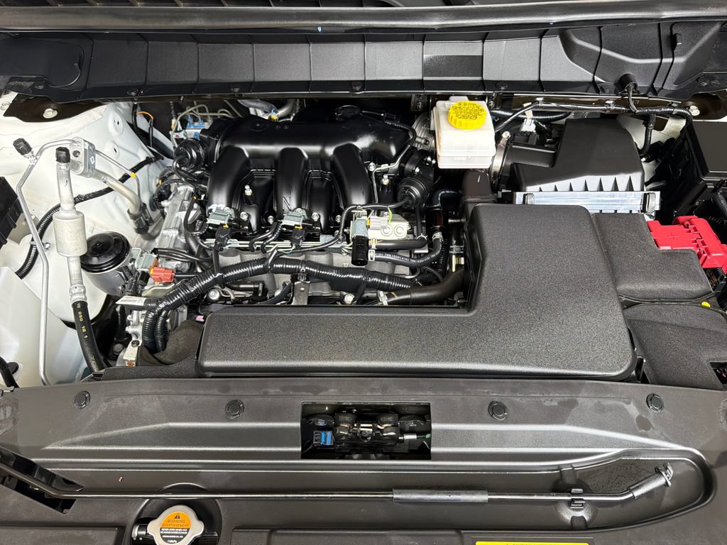 Used 2025 Nissan Pathfinder Platinum w/ Cargo Package FWD image 39